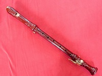 番号3 【中古品】(ヤマハ) テナーリコーダー YRT-43