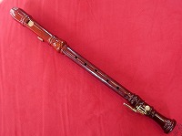 番号11 【中古品】(ヤマハ) テナーリコーダー YRT-43