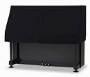 PC-450BK　ピアノハーフカバー　S～Mサイズ兼用