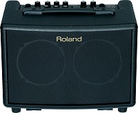 【Roland】 ステレオ・アンプ　AC-33