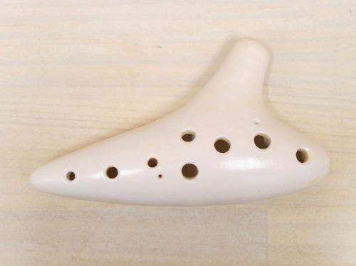 T477【中古品】(???)オカリナ　アルトC管
