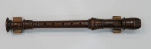 (Coolsma/コルスマ)ソプラノリコーダー TERTON(テルトン)　CST　パリサンダー　【A415】