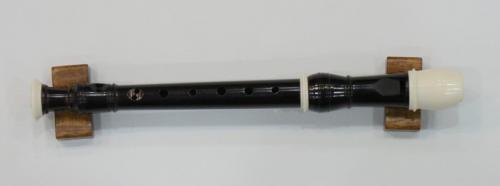 (Coolsma/コルスマ)ソプラニーノリコーダー SOLO CNGI 装飾付き・グラナディラ