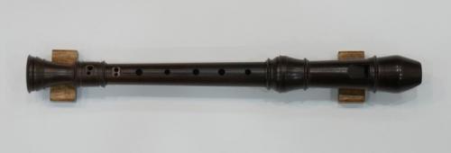 (Coolsma/コルスマ)ソプラノリコーダー　SOLO　CSP　パリサンダー