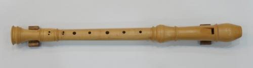 (Coolsma/コルスマ)ソプラノリコーダー　SOLO　CSE　ヨーロピアンボックスウッド