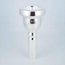 【特価品/2本限り】アルティメットブラス / 太管ユーフォニアム用マウスピース / AZ / 銀メッキ(SP)