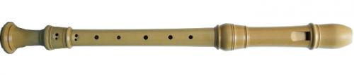 【タケヤマ】アルトリコーダー TA442BB‐N <<ブラジルツゲ 無染色>>