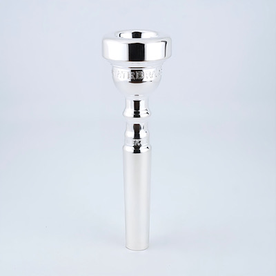 アルティメットブラス / ピッコロトランペット用マウスピース Prisk P / Anthony Priskモデル / 銀メッキ(SP)