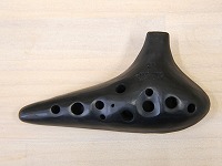 T628【中古品】()オカリナ　管