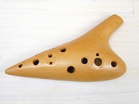 T652【中古品】()オカリナ　管