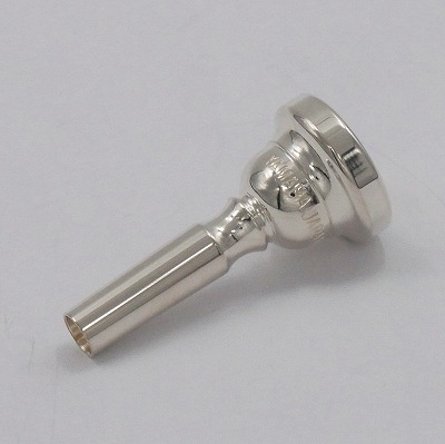 【店頭在庫品】ヤマハ / コルネット用マウスピース スタンダード 11A4(ロングシャンク)/ 銀メッキ(SP)