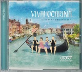 オカリナCD　VIVA!OCARINA～故郷のイタリアより～