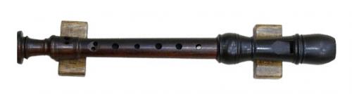 (AURA/アウラ)ソプラニーノリコーダー CONSERVATORIUM N7P パリサンダー