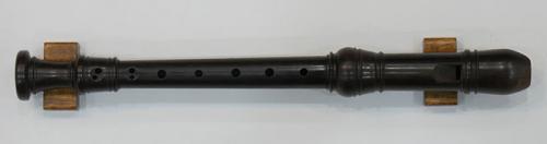 (AURA/アウラ)ソプラノリコーダー CONSERVATORIUM S8P パリサンダー