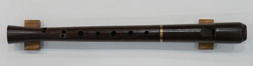 (AURA/アウラ)ソプラノリコーダー RENAISSANCE WSP パリサンダー ≪ダブルホール≫