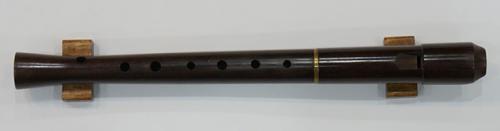 (AURA/アウラ)ソプラノリコーダー RENAISSANCE WSPE パリサンダー ≪シングルホール≫