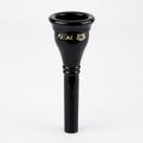 ウィリーズ / ホルン用マウスピース / eBolution(エボナイト材)