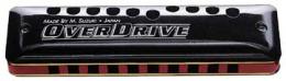 (スズキ)ハーモニカ10穴【OVER DRIVE　MR-300】