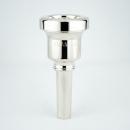 グレイゴ / 中細管ユーフォニアム用マウスピース Brian Bowmanモデル「BB-1」 / 銀メッキ(SP)