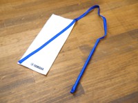 (ヤマハ)リコーダー 用クリーニングスワブ 　
