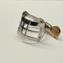 Air Music / テナーサックス用リガチャー X1 / プラチナメッキ(PtP)