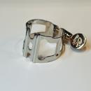 Air Music / テナーサックス用リガチャー F1 / プラチナメッキ(PtP)