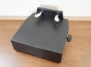 142【中古品】【吉澤】　ピアノ補助ペダル　AX-T1　ブラック