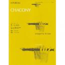 (全音)リコーダーピース　RP-5　パーセル:シャコニー