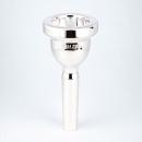 ウィリーズ / バリトン用マウスピース BH251 / 銀メッキ(SP)