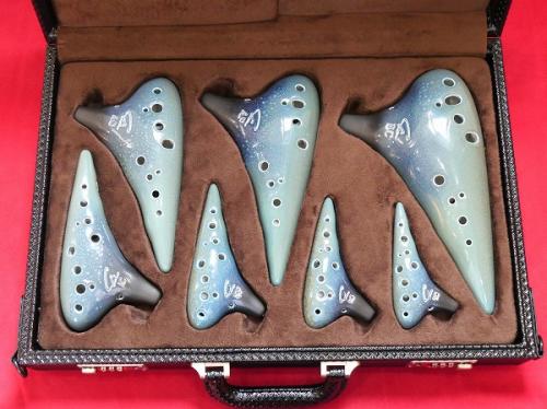 新発売!(Focalink)　オカリナ　最高品質Concerto～コンチェルト～