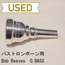 【中古品/TB71】Bob Reeves(ボブ・リーブス) / バストロンボーン用マウスピース O.BASS