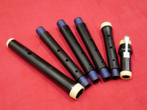 T19 ≪R.Camaron作≫フラウト・トラヴェルソ　モデル不明