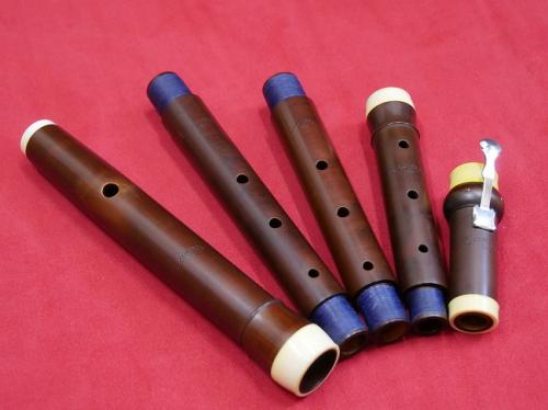 T22 ≪R.Cameron作≫フラウト・トラヴェルソ　AUGUST GRNESERのコピー