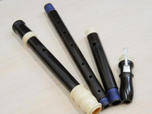 T25 ≪作者不明≫フラウト・トラヴェルソ　ベルリン博物館収蔵番号2667のコピー