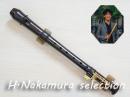 中村栄宏先生選定品　5【モーレンハウエル】ソプラノリコーダー　5914H