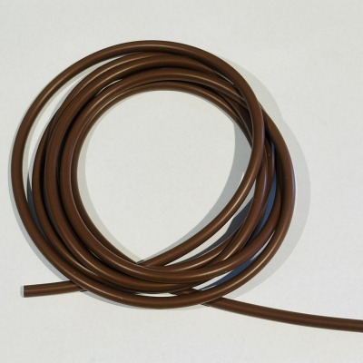 Lemante Brass / ロータリー用ストッパーゴム(FKMフッ素ゴム)/ 5cm×1本 / 金管楽器全般