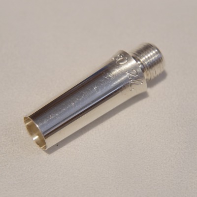 ARレゾナンス / バストロンボーン用バックボア GR2-80 / 銀メッキ(SP)【ニッケルシルバー/洋白製】