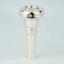 K&G / コルネット用マウスピース(ショート)3B / 銀メッキ(SP)