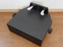 156【中古品】【甲南】 ピアノ補助ペダル KP-W1　ブラック