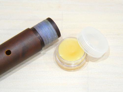 (竹山木管楽器製作所)糸用ジョイントグリス