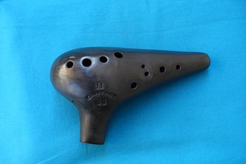 1621【中古品】(カンターレ)オカリナ11穴 アルトG管